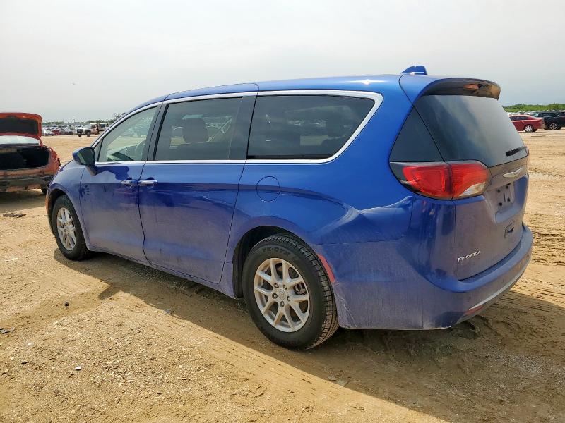 Vin: 2c4rc1fg3lr216993, lot: 57528275, chrysler pacifica touring 20202