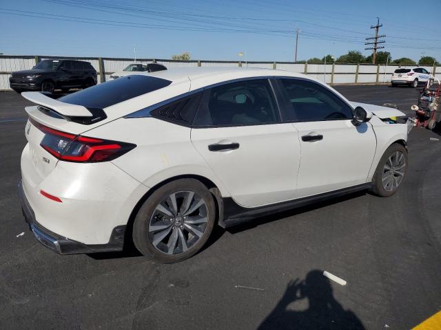Vin: 19xfl1h73re017307, lot: 58637985, honda civic exl 20243