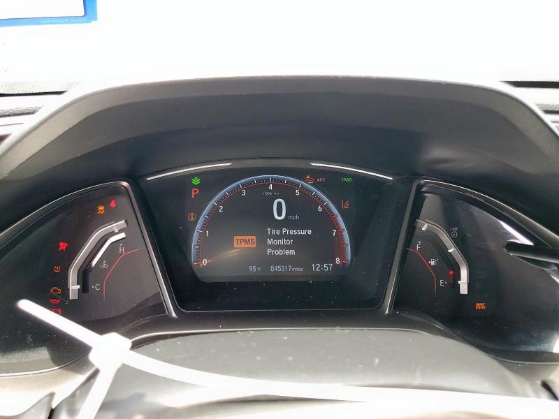 2021 HONDA CIVIC SPOR SHHFK7H94MU217041