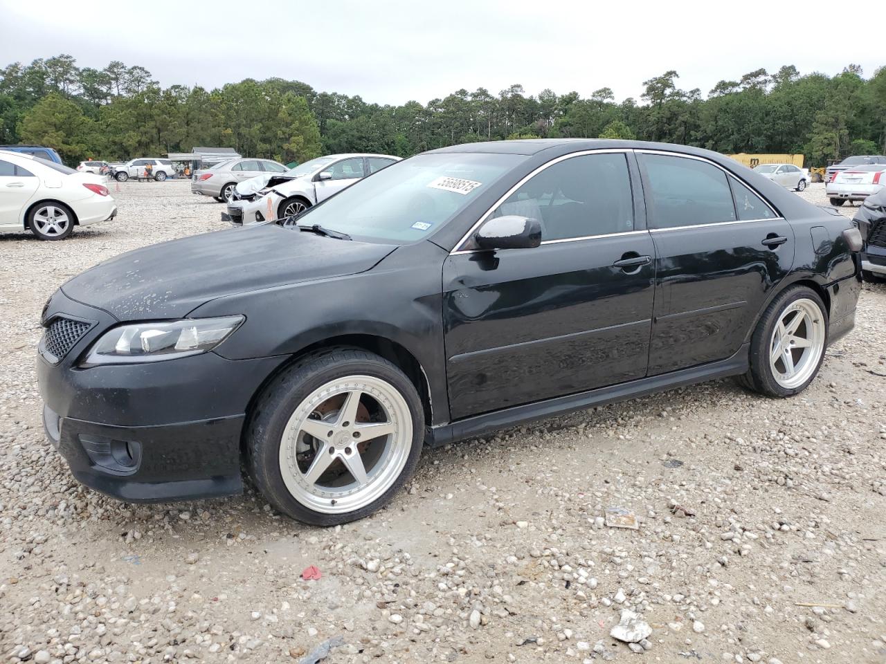 TOYOTA CAMRY BASE