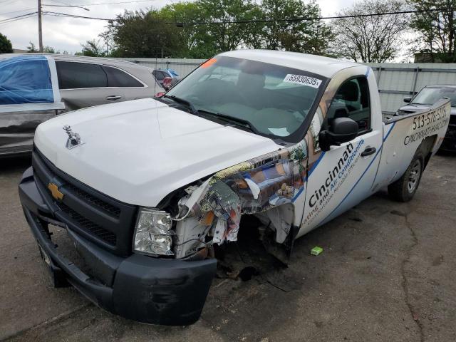 Vin: 1gcncpex8dz277377, lot: 55930635, chevrolet all models c1500 2013 img_1
