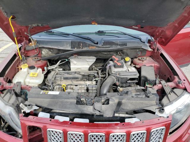 2017 JEEP COMPASS LATITUDE - 1C4NJDEB3HD162262