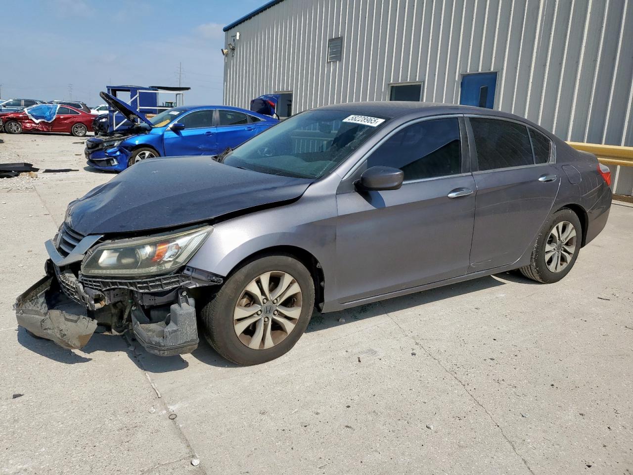 HONDA ACCORD LX