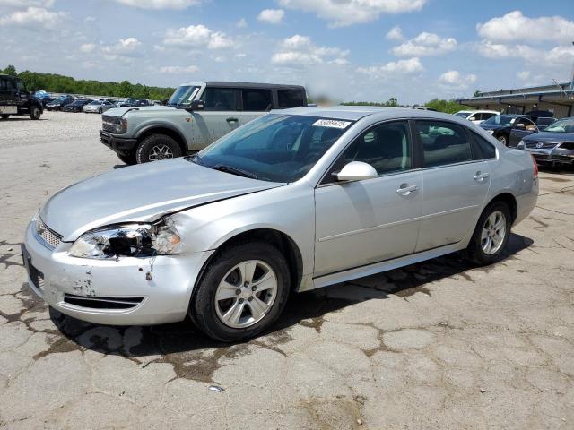 Vin: 2g1wf5e38c1145488, lot: 55089625, chevrolet impala ls 2012 img_1
