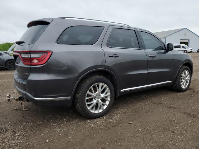 Vin: 1c4rdjdg5gc442404, lot: 55836525, dodge durango limited 20163