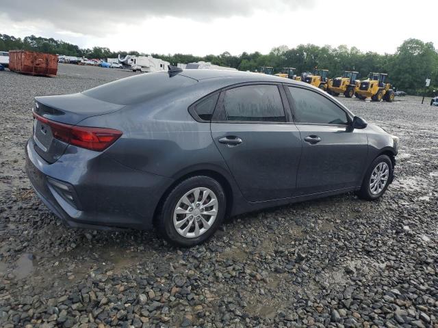 Vin: 3kpf24ad9ke103098, lot: 55663545, kia forte fe 20193