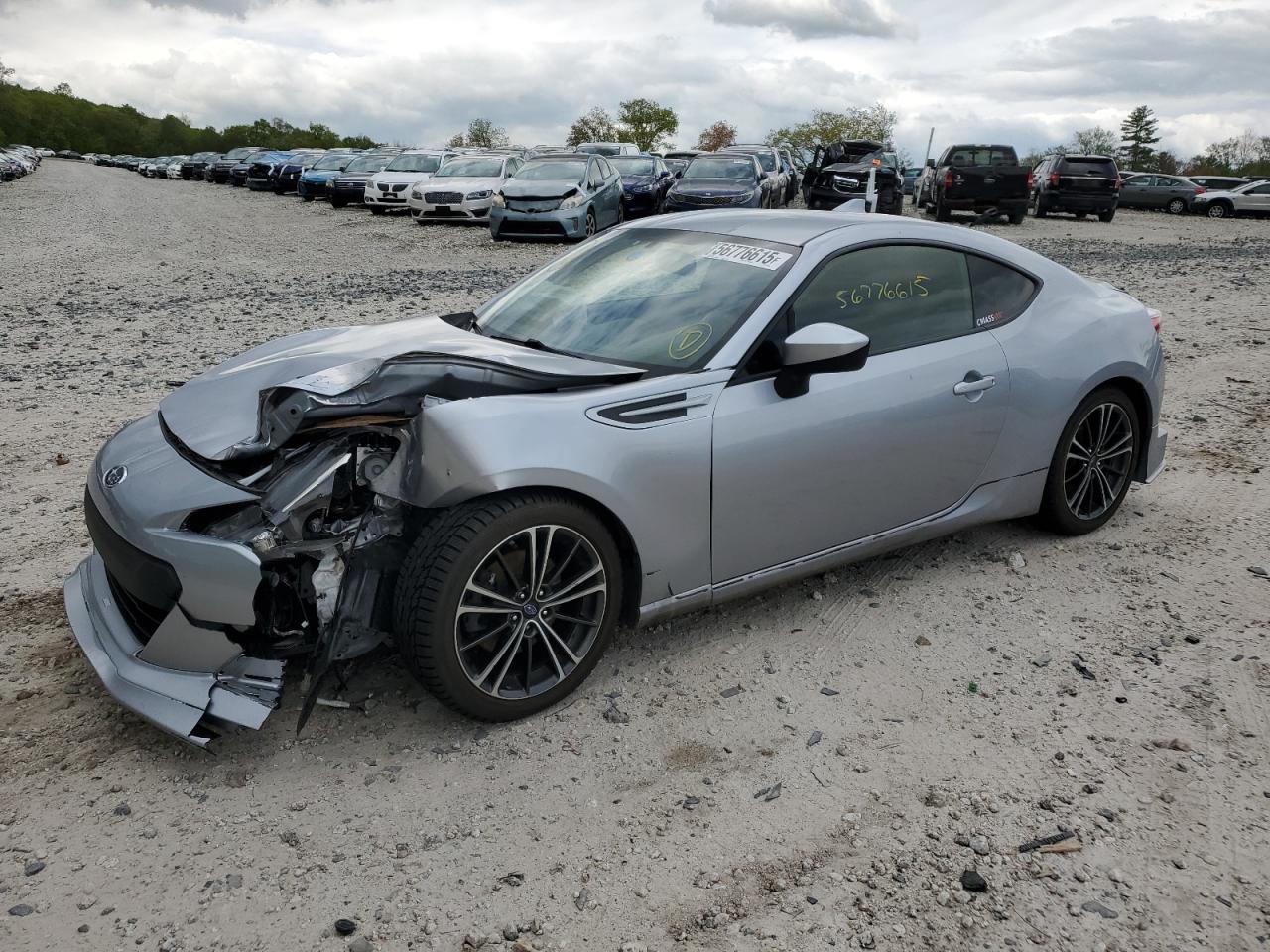 SUBARU BRZ 2.0 LIMITED