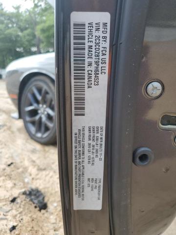 2023 DODGE CHALLENGER - 2C3CDZBT9PH684523