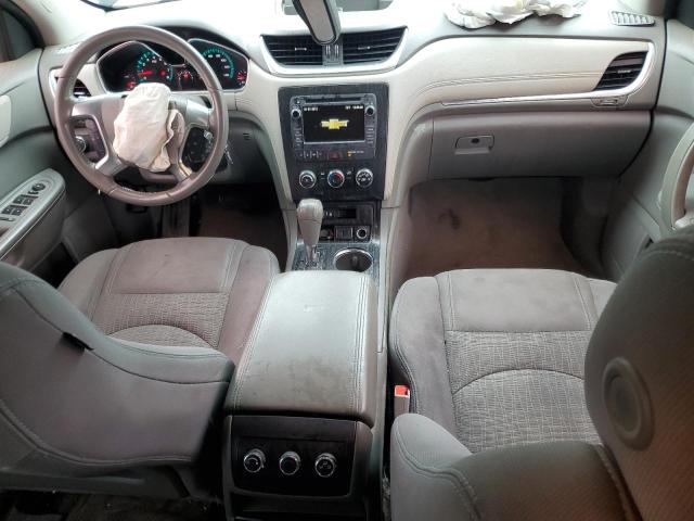 2017 CHEVROLET TRAVERSE L - 1GNKRGKD9HJ281915