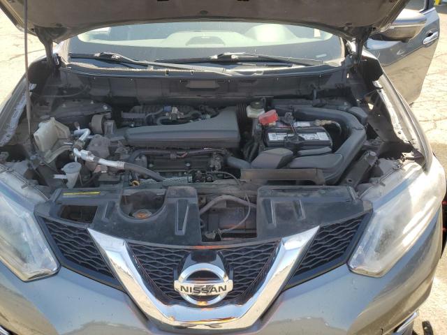 2015 NISSAN ROGUE S - 5N1AT2MV1FC882103