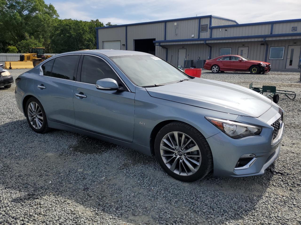INFINITI Q50 2018