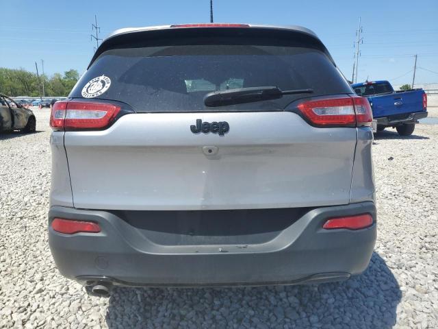 2018 JEEP CHEROKEE L - 1C4PJLCB7JD577290