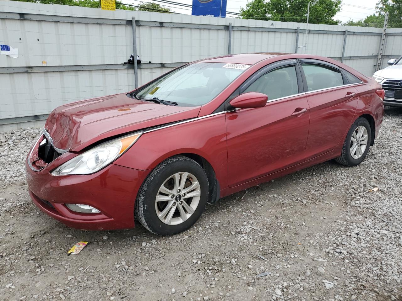 HYUNDAI SONATA GLS