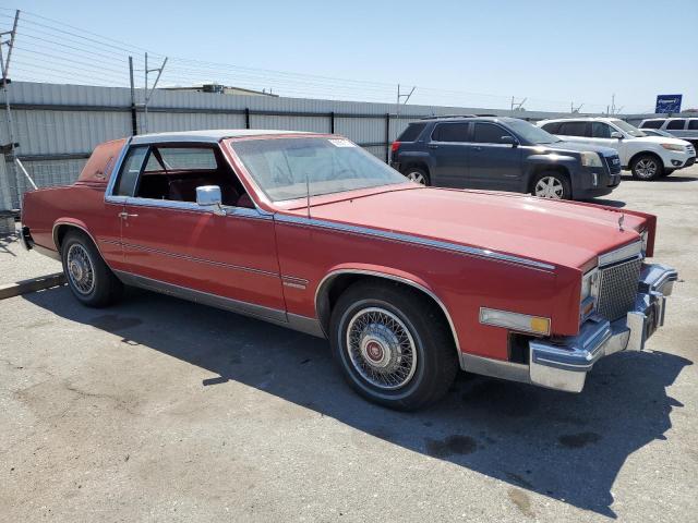 Vin: 1g6al5799be630301, lot: 55995155, cadillac eldorado 19814