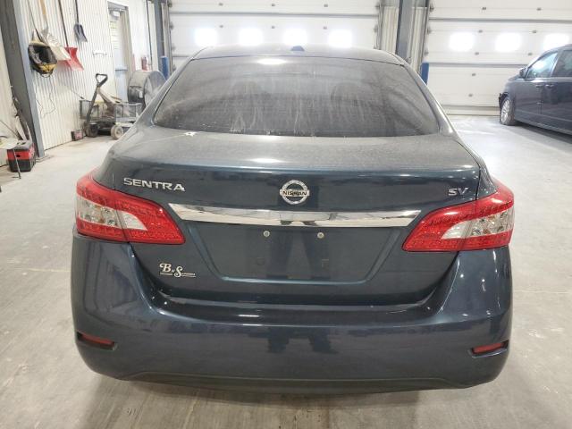 2015 NISSAN SENTRA S - 3N1AB7AP5FY333010