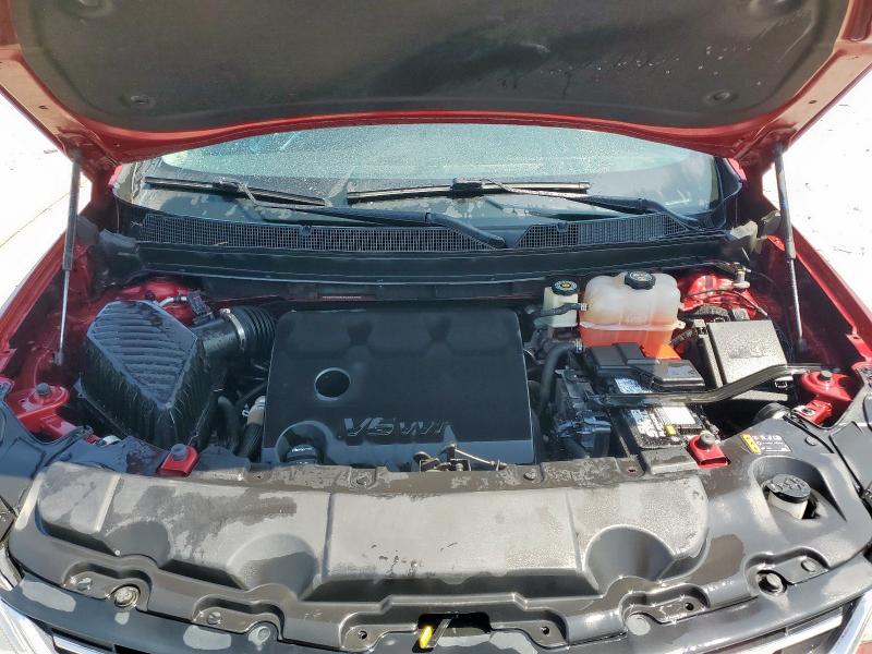2019 CHEVROLET TRAVERSE L - 1GNERGKW8KJ250290