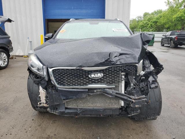 2018 KIA SORENTO LX - 5XYPG4A35JG341948