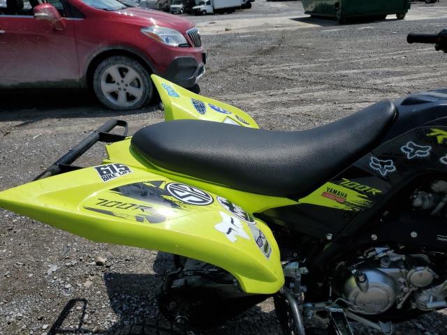 2021 YAMAHA YFM700 R 5Y4AM86E3MA101518