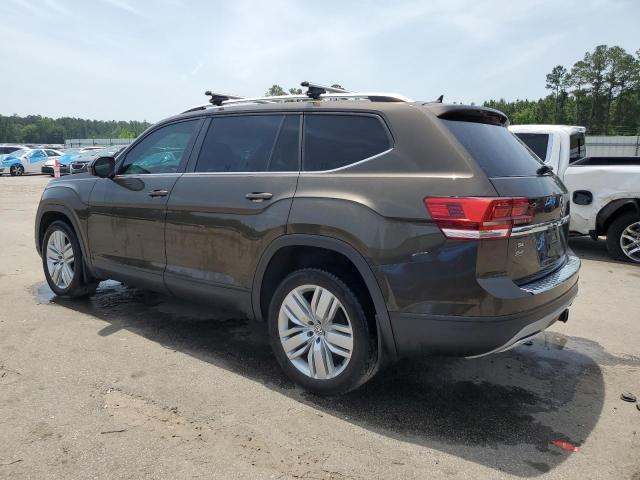 Vin: 1v2wr2caxkc521646, lot: 57383735, volkswagen atlas se 20192