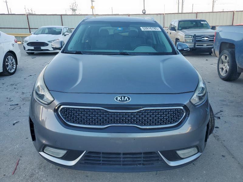 2017 KIA NIRO EX TO KNDCE3LC3H5054218