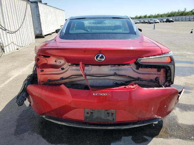 2018 LEXUS LC 500 JTHHP5AYXJA000873