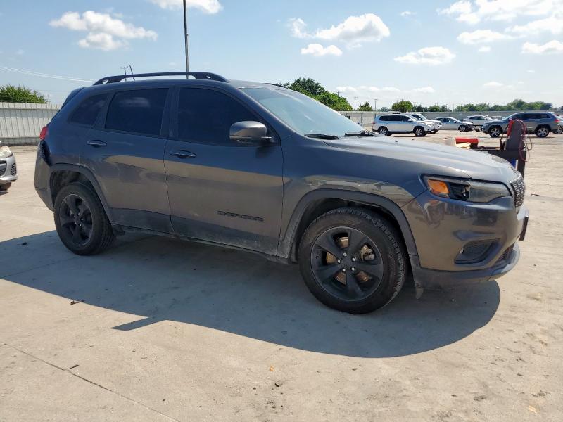Vin: 1c4pjllb8kd448427, lot: 58101445, jeep grand cher latitude plus 20194