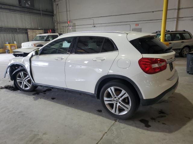 Vin: wdctg4eb2ku016555, lot: 58923305, mercedes-benz gla-class 250 20192