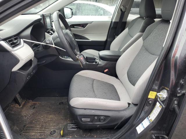 2021 TOYOTA RAV4 XLE - 2T3P1RFVXMC204326
