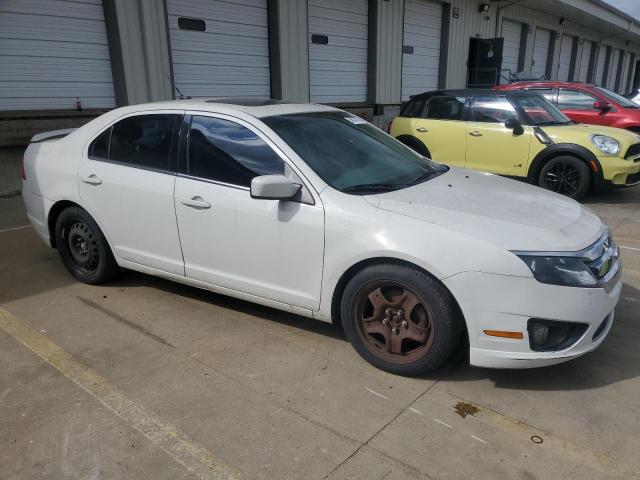 Vin: 3fahp0ha1br232711, lot: 58231815, ford fusion se 20114