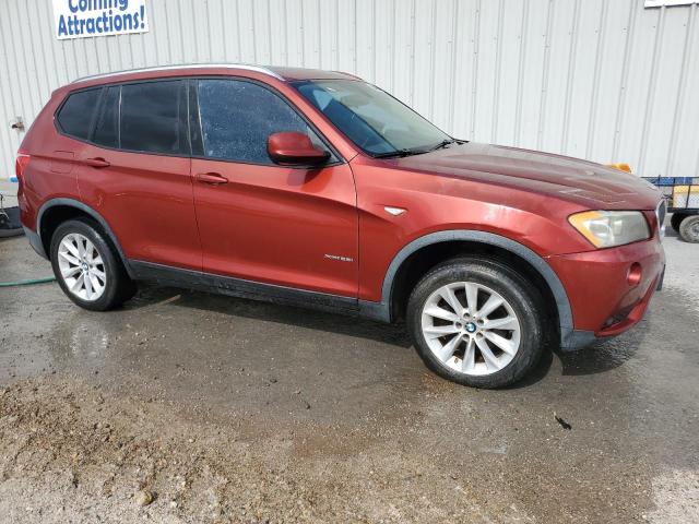 Vin: 5uxwx9c5xdlk59597, lot: 54654005, bmw x3 xdrive28i 20134