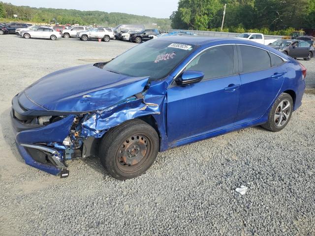 Vin: 2hgfc2f68lh508419, lot: 55382825, honda civic lx 2020 img_1