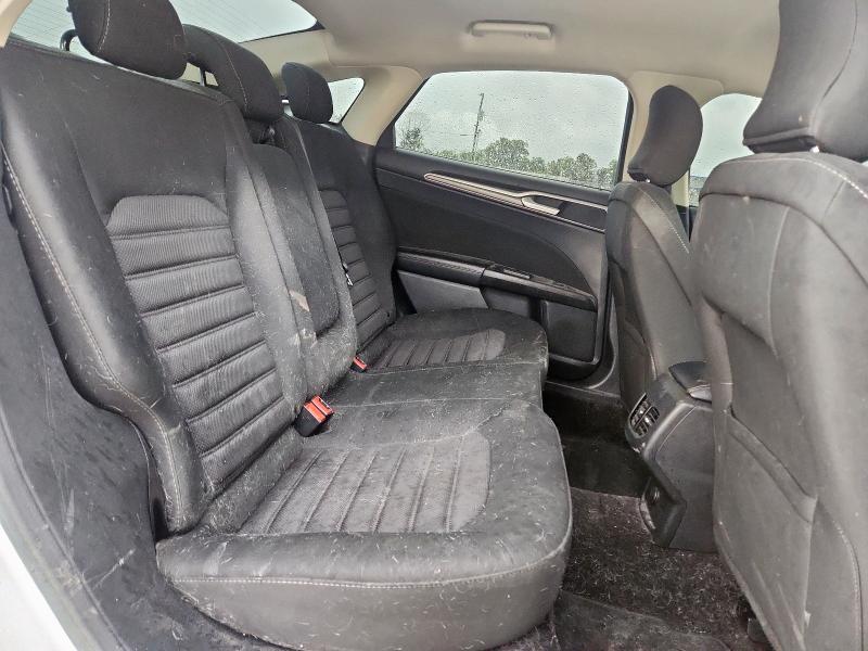 2017 FORD FUSION SE - 3FA6P0H71HR150238