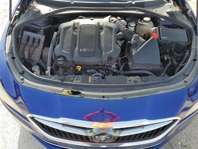 2017 BUICK LACROSSE P 1G4ZS5SS4HU161173