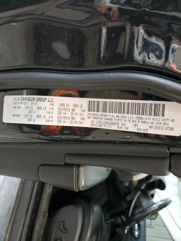 2015 JEEP CHEROKEE L - 1C4PJLDS3FW585476