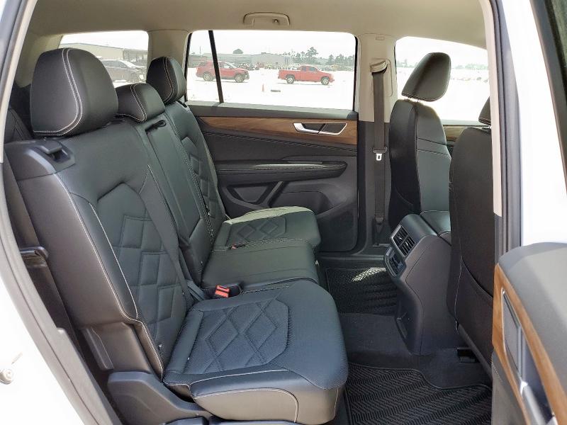 2024 VOLKSWAGEN ATLAS SE - 1V2DR2CA1RC503800