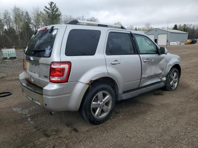 Vin: 1fmcu9eg0akc86025, lot: 55601555, ford escape limited 20103