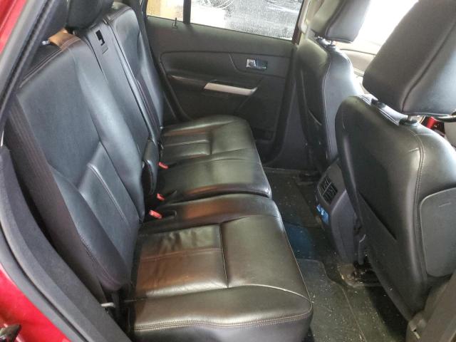 2011 FORD EDGE LIMIT - 2FMDK3KC0BBA91238