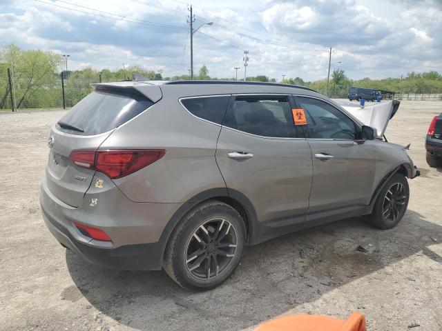 2017 HYUNDAI SANTA FE S - 5XYZU3LB0HG426187