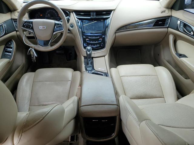 2016 CADILLAC CTS LUXURY - 1G6AR5SX1G0111333