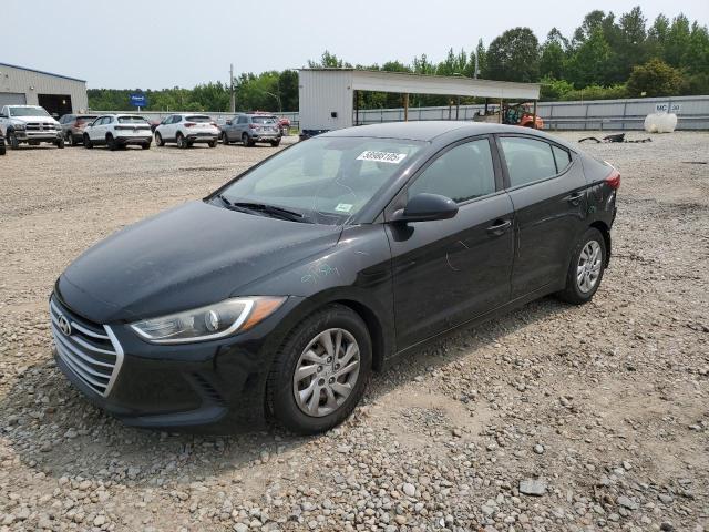 Vin: kmhd74lf2hu361038, lot: 58988105, hyundai elantra se 2017 img_1