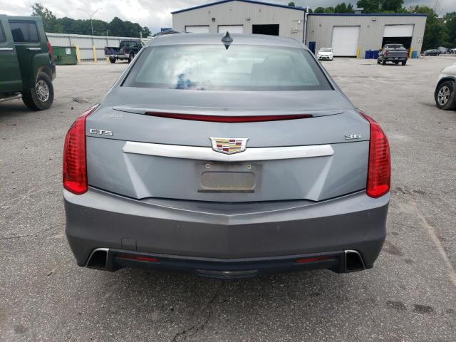 2019 CADILLAC CTS LUXURY 1G6AR5SS8K0106563