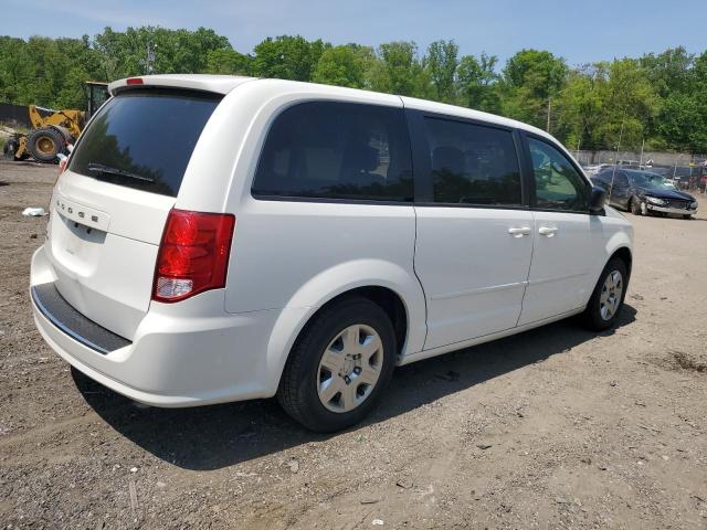 Vin: 2c4rdgbg1dr505717, lot: 55403575, dodge caravan se 20133