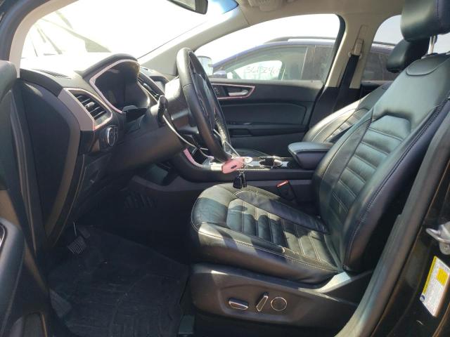 2015 FORD EDGE SEL - 2FMTK3J98FBC06014