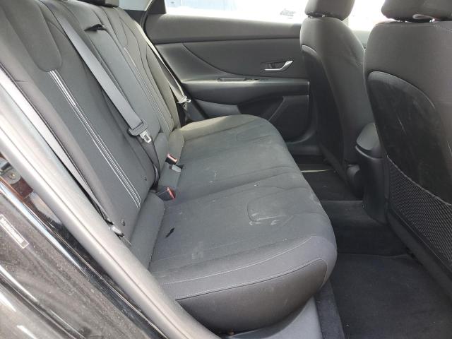 2021 HYUNDAI ELANTRA SE - 5NPLN4AG5MH024403