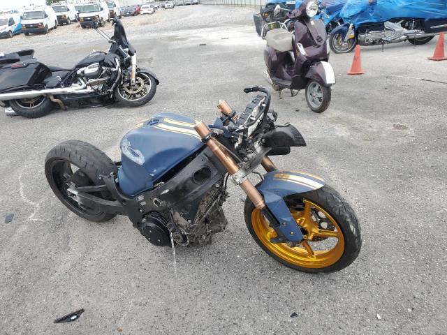 2011 SUZUKI GSX1300 R JS1GX72A9B2103721