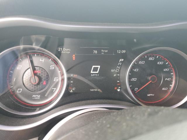 2016 DODGE CHARGER R/ 2C3CDXCT5GH303138