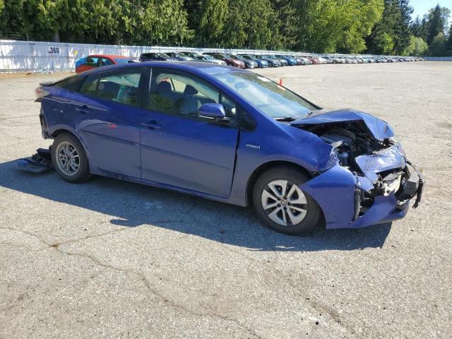 Vin: jtdkbrfu1j3599444, lot: 55801485, toyota prius 20184