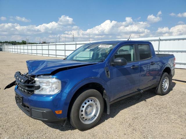 Vin: 3fttw8a3xrrb12465, lot: 56889655, ford maverick xl 2024 img_1