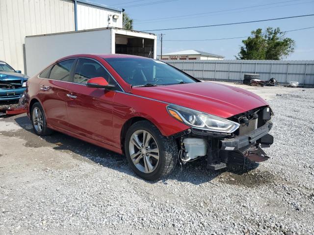 Vin: 5npe34afxkh738871, lot: 57553795, hyundai sonata limited 20194