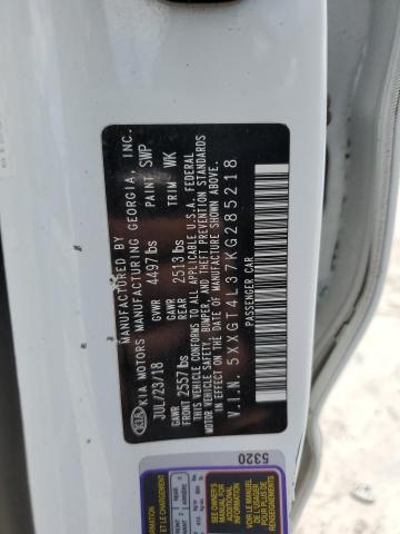 2019 KIA OPTIMA LX - 5XXGT4L37KG285218